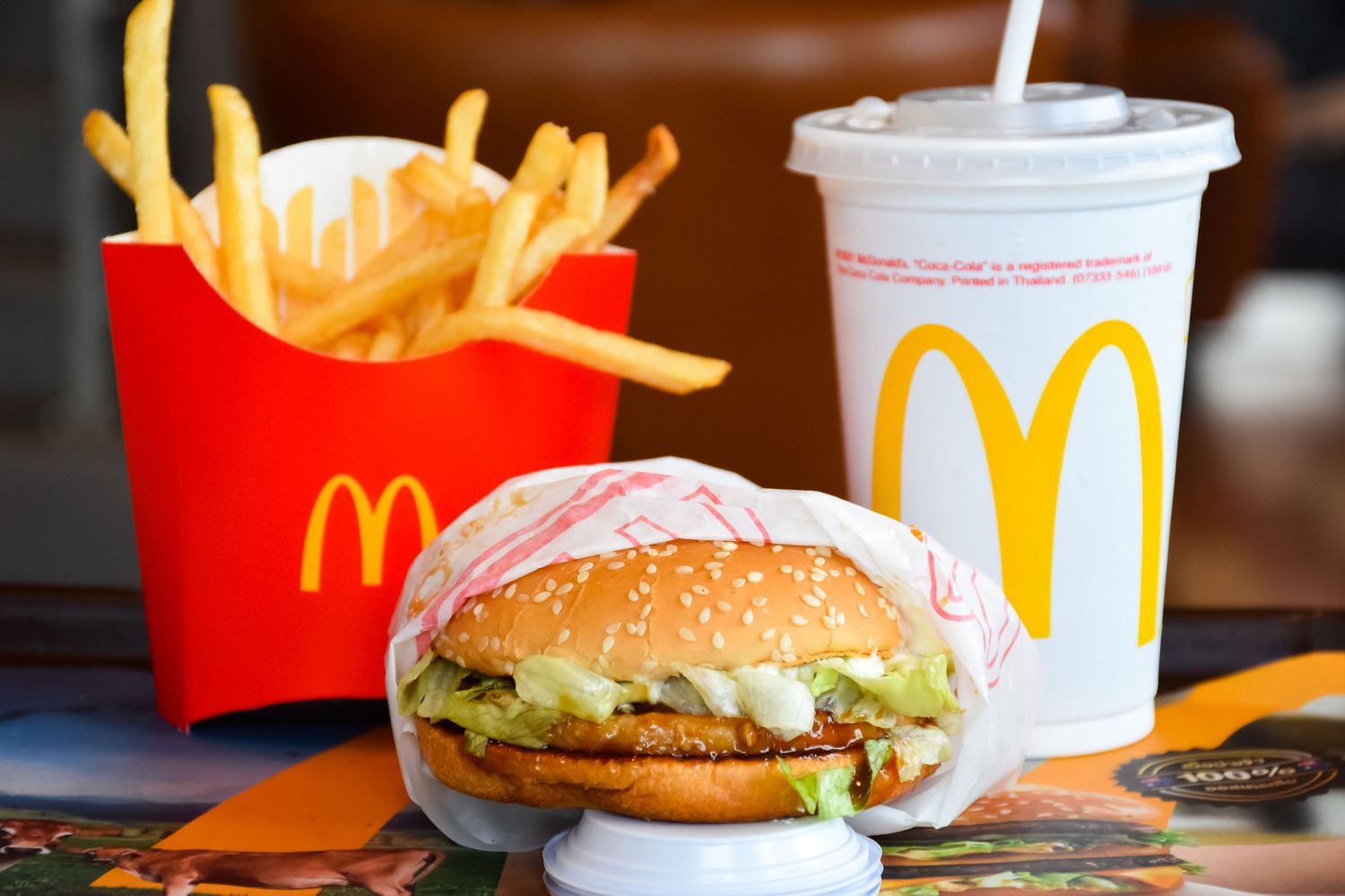 Marketing Environment – Real-Life Example: McDonald’s